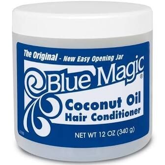 Blue Magic Coconut Oil Hair Conditioner 12 oz. (Andy&#39;s)