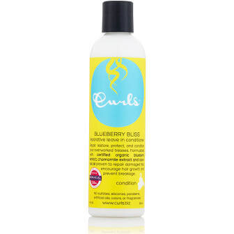 Curls Blueberry Bliss Reparative Leave-In 8 oz. Jinny