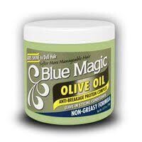 Blue Magic Olive Oil Non-Greasy Formula 12 oz. (Andy&#39;s)