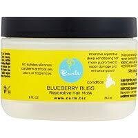 Curls Blueberry Bliss Reparative Hair Mask 8 oz.