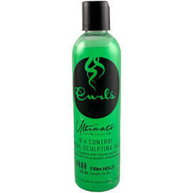 Curls B N Control Curl Sculpting Gel (Medium Hold) 8 oz.