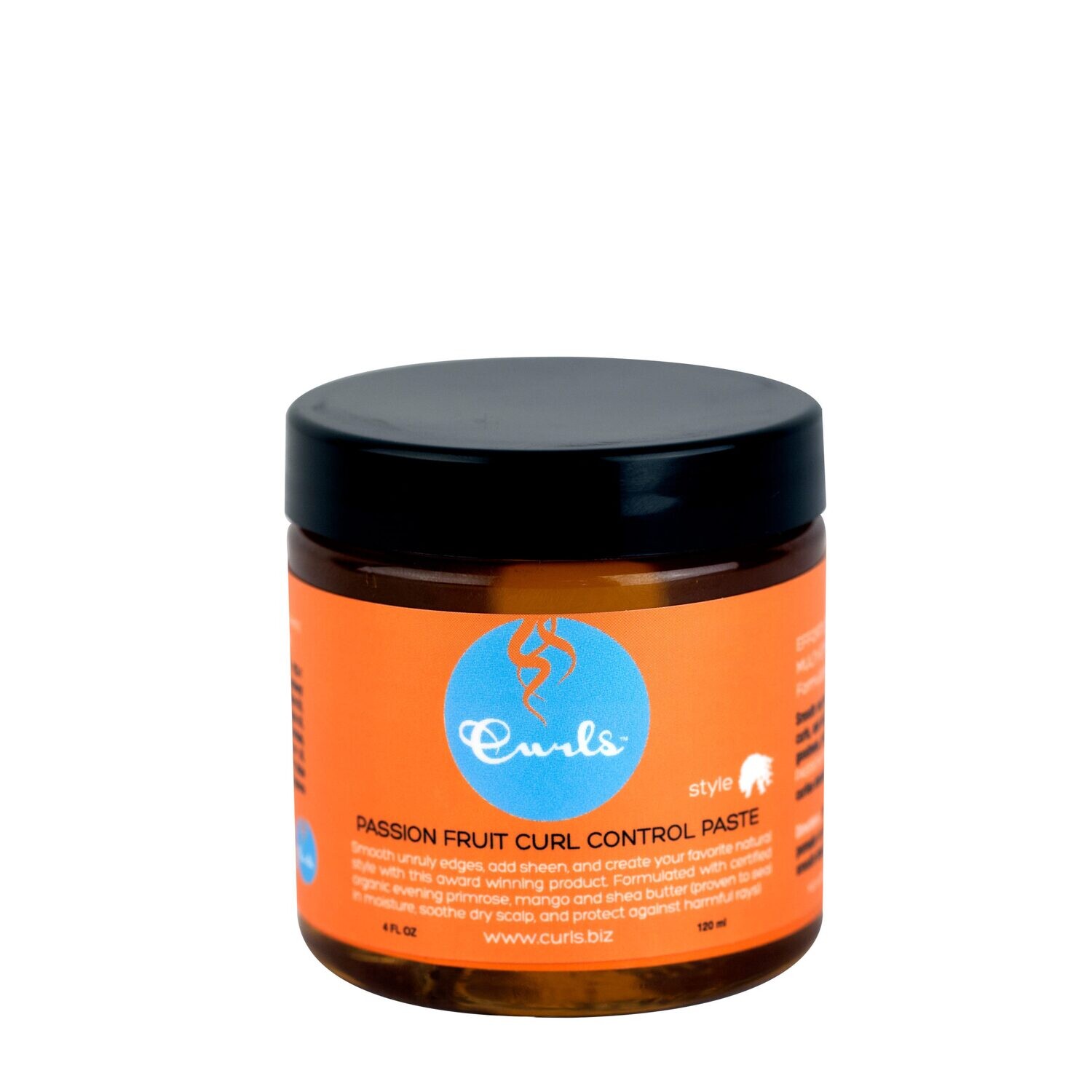 Curls Passion Fruit Paste 4 oz.