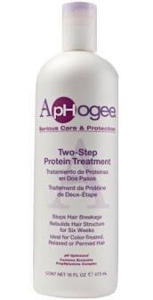 ApHogee Two Step Protein Treatment 16 oz.