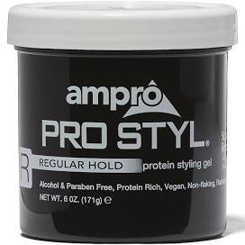 Ampro Pro Styl Gel Regular Hold 6 oz.
