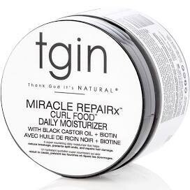 TGIN Miracle Repairx Curl Food 12 oz
