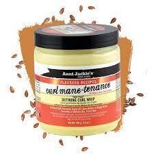 Aunt Jackie&#39;s Curl Mane-tenance Curl Whip 15 oz.