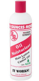 Bonner Bros. Oil Moisturizer Lotion 12 oz.