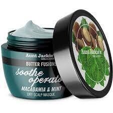 Aunt Jackie&#39;s Soothe Operator Dry Scalp Masque 8 oz.