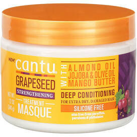 Cantu Grapeseed Treatment Masque 12 oz.