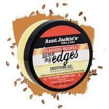 Aunt Jackie&#39;s Tame My Edges Smoothing Gel 2.5 oz.