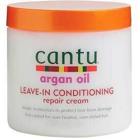 Cantu Argan Oil Leave-In Cream 16 oz.