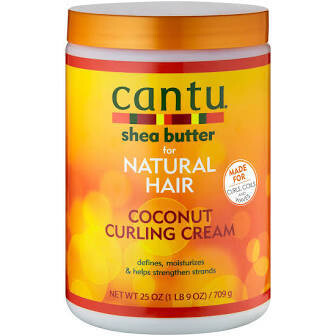 Cantu Naturals Coconut Curling Cream 25 oz.