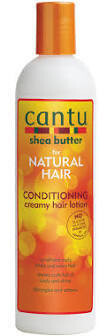 Cantu Naturals Conditioning Creamy Hair Lotion 12 oz.