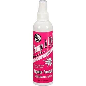 Bonner Bros. Pump It Up Spritz Regular 8 oz.
