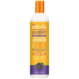 Cantu Grapeseed Curl Activator 12 oz.