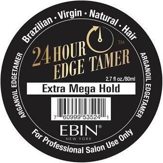 Ebin 24 Hour Edge Tamer Extra Mega Hold 2.7 oz.