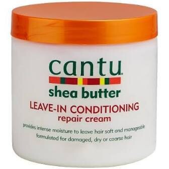 Cantu Leave-In Shea Butter Conditioning Repair Cream 16 oz.