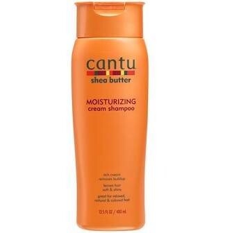 Cantu Moisturizing Cream Shampoo 13.5 oz.