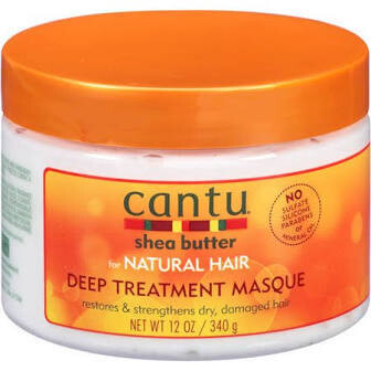 Cantu Naturals Deep Treatment Masque 12 oz.