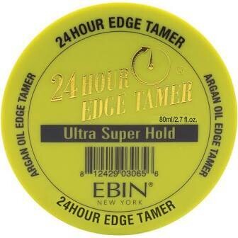 Ebin 24 Hour Edge Tamer Ultra Super Hold 2.7 oz.