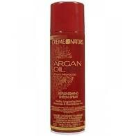 Creme Of Nature Argan Oil Replenishing Sheen Spray 11.25 oz.