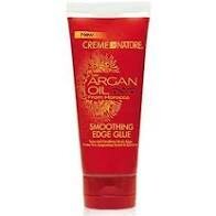 Creme Of Nature Argan Oil Smoothing Edge Glue 3.38 oz.