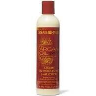 Creme Of Nature Argan Oil Creamy Hair Lotion 8.45 oz.