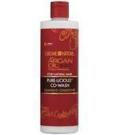 Creme Of Nature Argan Oil Cleansing Conditioner 12 oz.