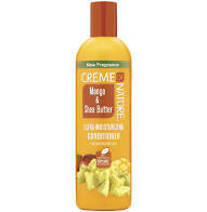 Creme Of Nature Mango &amp; Shea Butter Conditioner 12 oz.