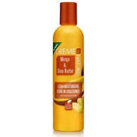 Creme Of Nature Mango &amp; Shea Butter Leave-In 8.45 oz.