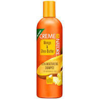 Creme Of Nature Mango &amp; Shea Butter Shampoo 12 oz.