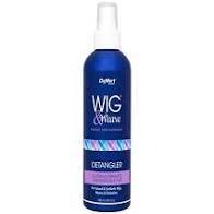 DeMert Wig &amp; Weave Detangler 8 oz.