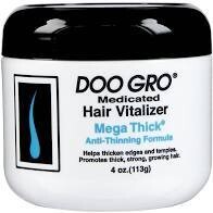 Doo Gro Hair Vitalizer Mega Thick 4 oz.