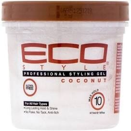 Eco Style Coconut Oil Gel 16 oz.