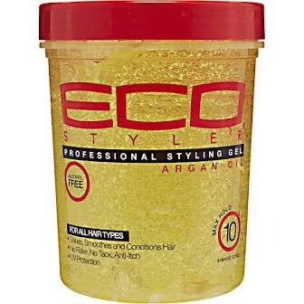 Eco Style Gel Argan Oil 32 oz.