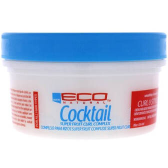 Eco Style Curl &amp; Style Creme 8 oz.