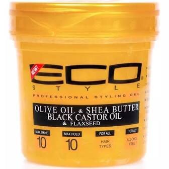 Eco Style Gel Gold 16 oz.