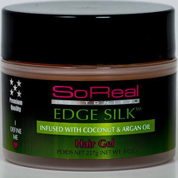 So Real Angelina Edge Silk 12 oz.