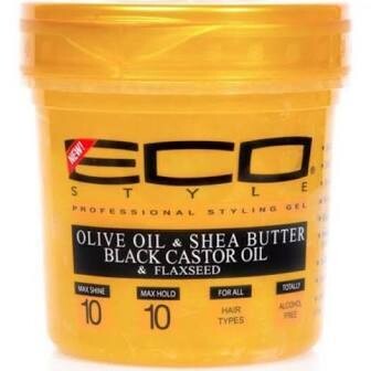 Eco Style Gel Gold 32 oz.