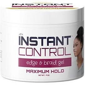 Instant Control Edge &amp; Braid Gel 4 oz.