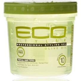 Eco Style Gel Olive Oil 16 oz.