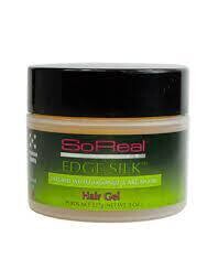 So Real Amanda Edge Silk 8 oz.