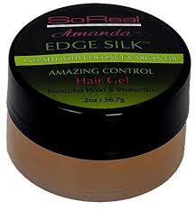 So Real Angelina Edge Silk 2 oz.