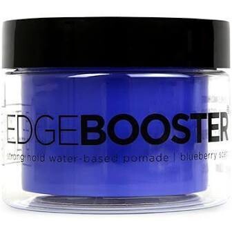 Style Factor Edge Booster - Strong Hold - Blueberry - 3.38 oz. - (Water based)