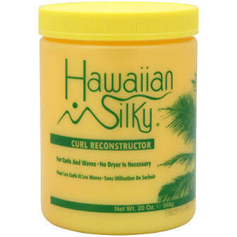 Hawaiian Silky Curl Reconstructor 20 oz.