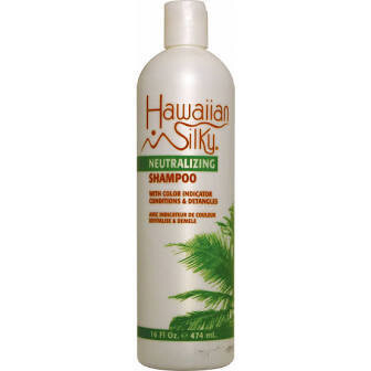Hawaiian Silky Neutralizing Shampoo 16 oz.