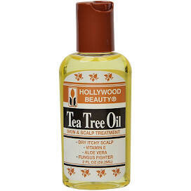 Hollywood Beauty Tea Tree Oil 2 oz.