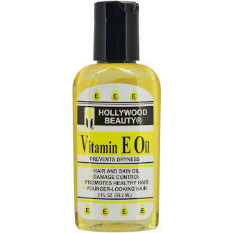 Hollywood Beauty Vitamin E premium Oil 2oz (Andy&#39;s)