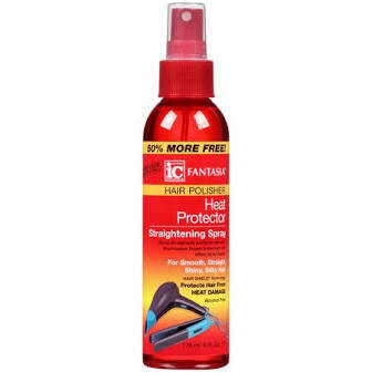 IC Fantasia Heat Protector Straightening Spray 6 oz.