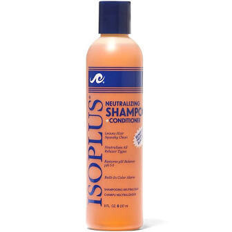 Isoplus Neutralizing Shampoo 8 oz.
